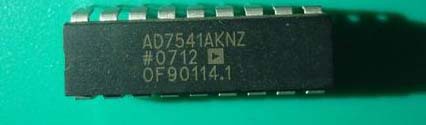 AD7541AKN  AD7541AJN AD7541AKNZ AD7541AJNZ 原装正品