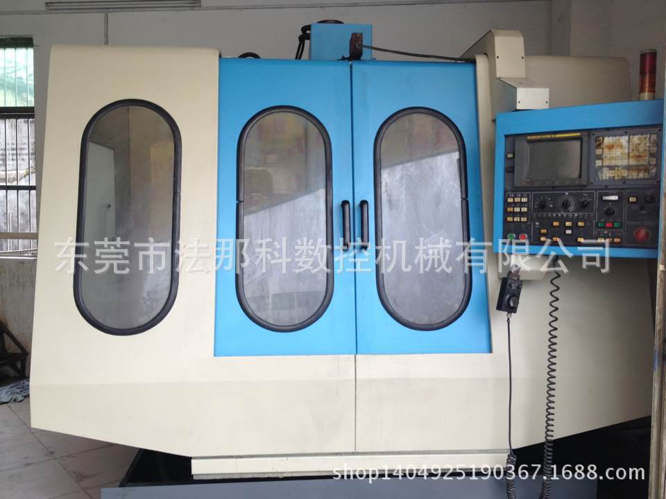 二手数控加工中心、二手进口数控电脑锣、二手台湾乔福VMC-850