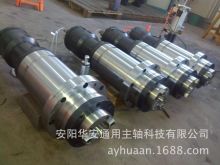 供应BT50直联式主轴（可用于大型龙门加工中心上）