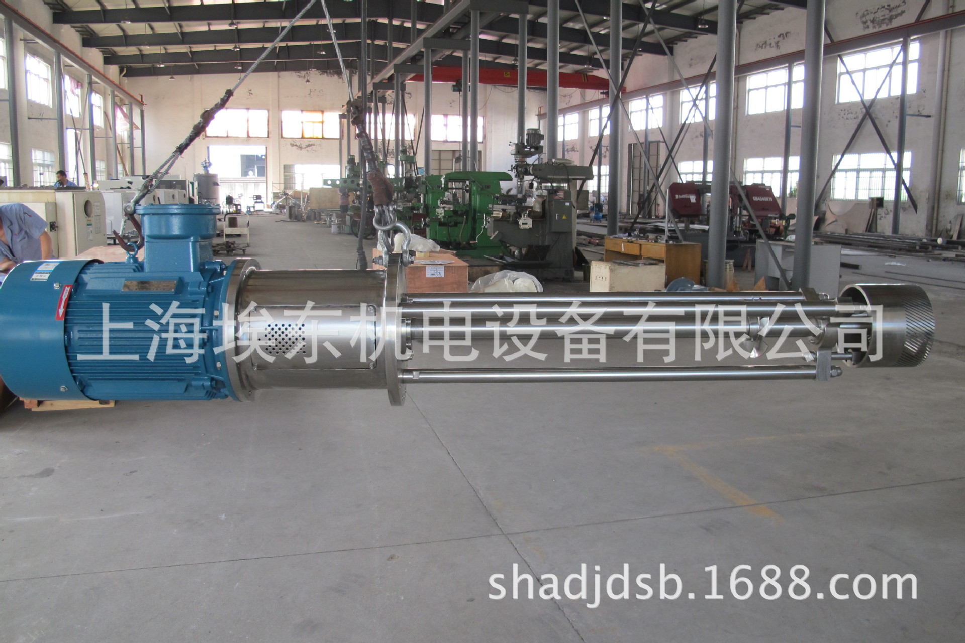 捷流式乳化机 吸粉式乳化机 高剪切乳化机