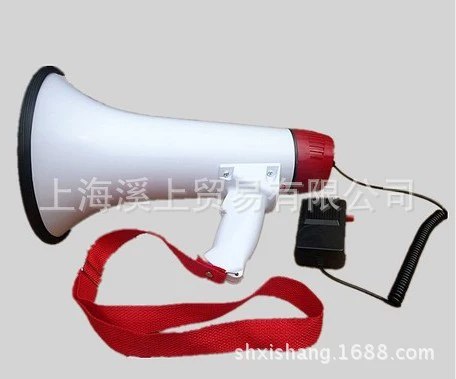 Специальное предложение baishida 9s мощный громкоговоритель запись пропагандистский громкоговоритель микрофон с криками Lei Gong