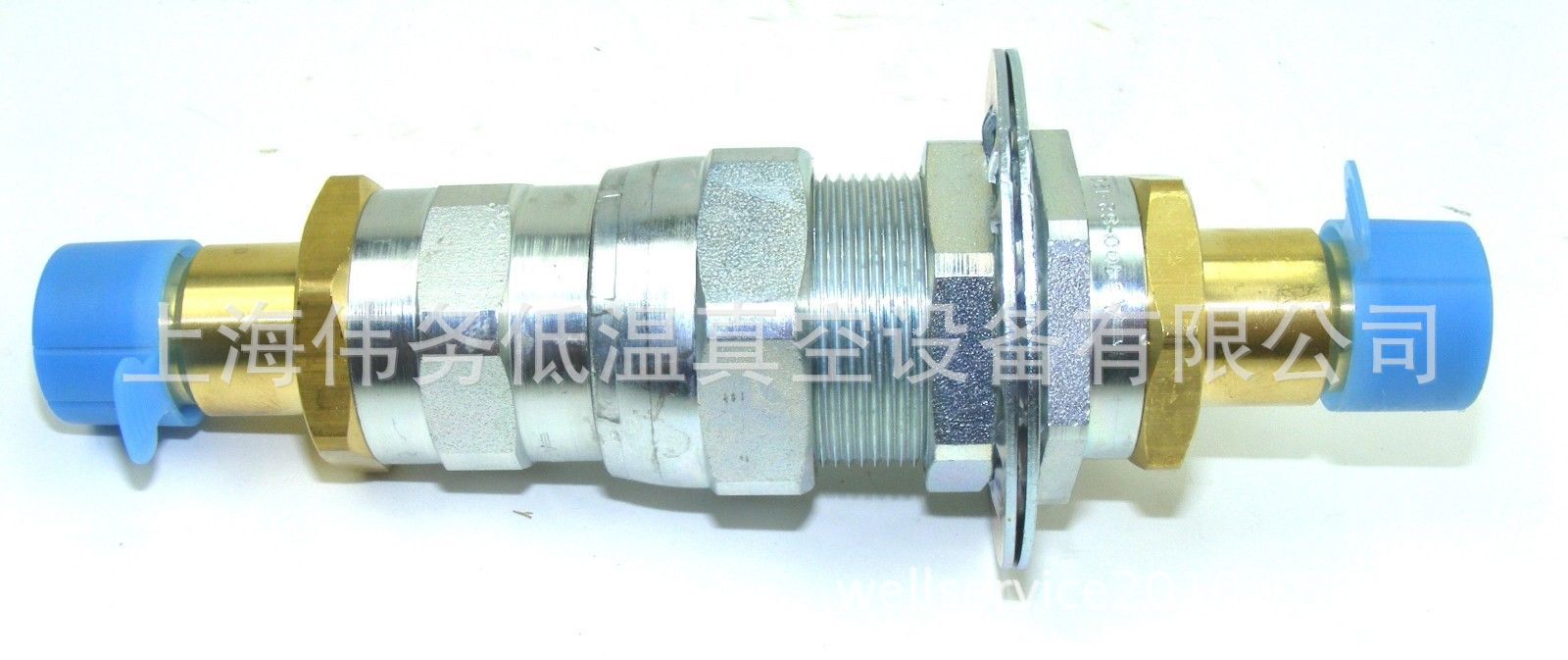 CTI Red Dot Quick Disconnect Coupler