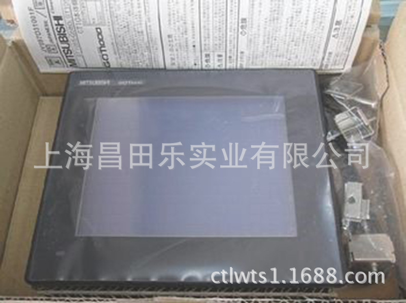 供应三菱人机界面GT1275-VNBA   三菱触摸屏