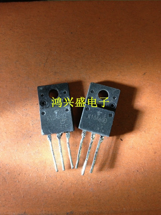 专营三极管批发K10A60D仪器测试 质量保证
