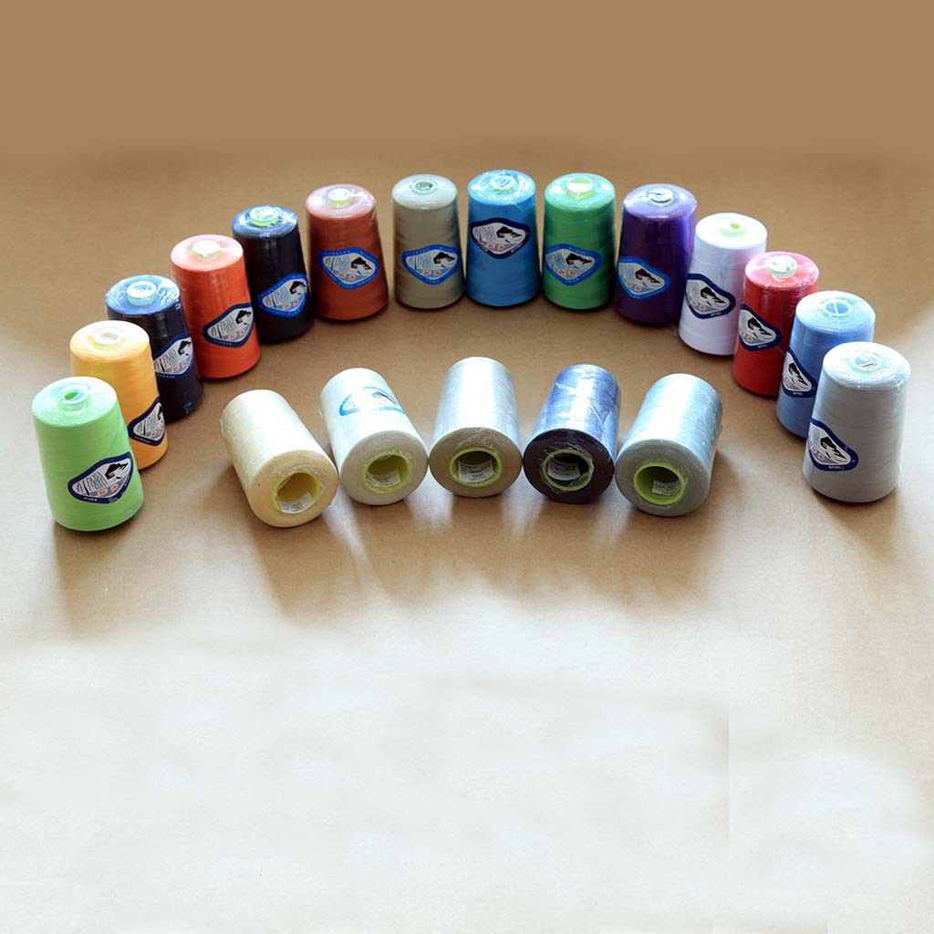 柳青牌儿童用线 20S/2 3000y手工制作结实纱线多种