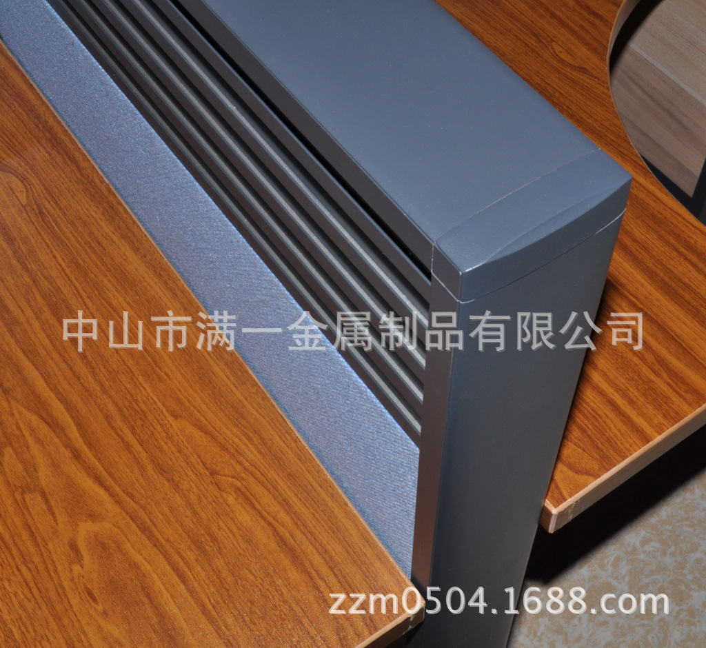 屏风铝材 铝型材 办公屏风铝材 JM70A款 办公家具铝材 金属