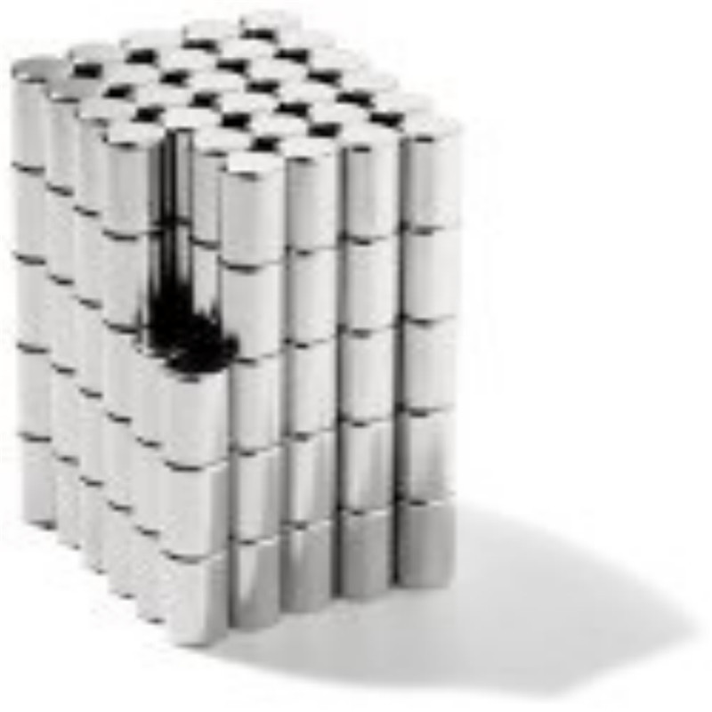 厂家直销来样定做钕铁硼磁钢强磁圆片大圆环磁铁环圆形打孔圆柱体