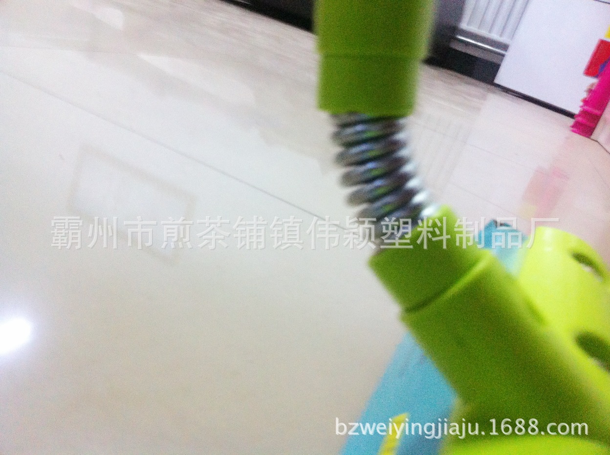 大彈簧免拆洗玻璃清潔器