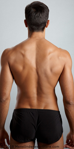 Men's boxer briefs, ice silk Arrow pants, comfortable low-waisted factory direct sales/sleeping pants, breathable and sexy