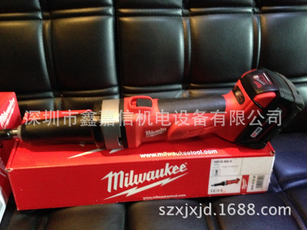 批发零售米沃奇充电式直磨机HD18SG
