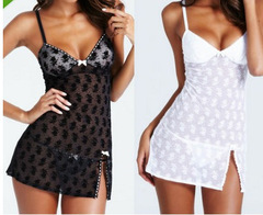 Lingerie bestsellers from Europe and America, sexy sleepwear with rose patterns, wholesale and dropshipping for lingerie trade.