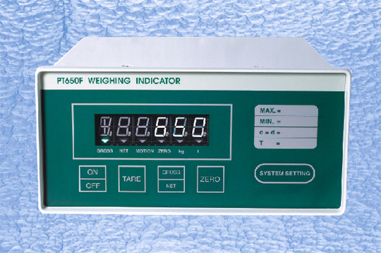 PT650M-01称重显示器,志美PT650M-01称重控制仪表