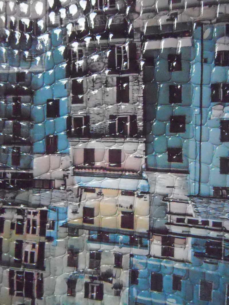 镜面高光印石头纹024 3#