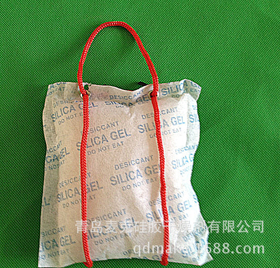 供应200克无纺布包装硅胶干燥剂