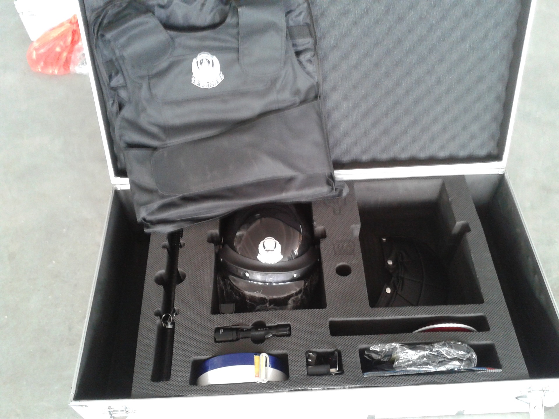 铝箱 航空箱 生产加工工具箱 eva模型 内衬 品质保障 物美价廉