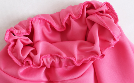 Jupe fillette en polyester - Ref 2048955 Image 44