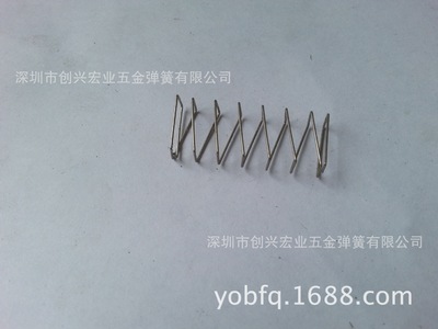 弹簧厂家生产拉伸弹簧压缩弹簧扭簧左右旋转弹簧|ru