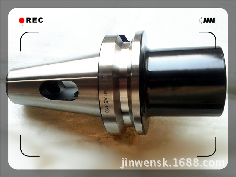 BT50-MTA5-75L/110L BT50莫氏刀柄 莫氏扁尾铣刀柄 MTA5