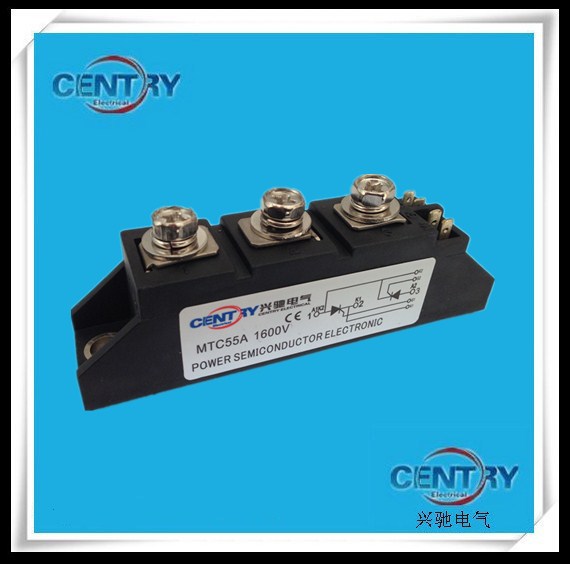 供应兴驰牌MFC180A/1600V可控硅（混合）模块