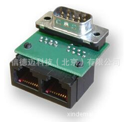 Murphy/摩菲 RJ45 to DB9 (00007621) 适配器