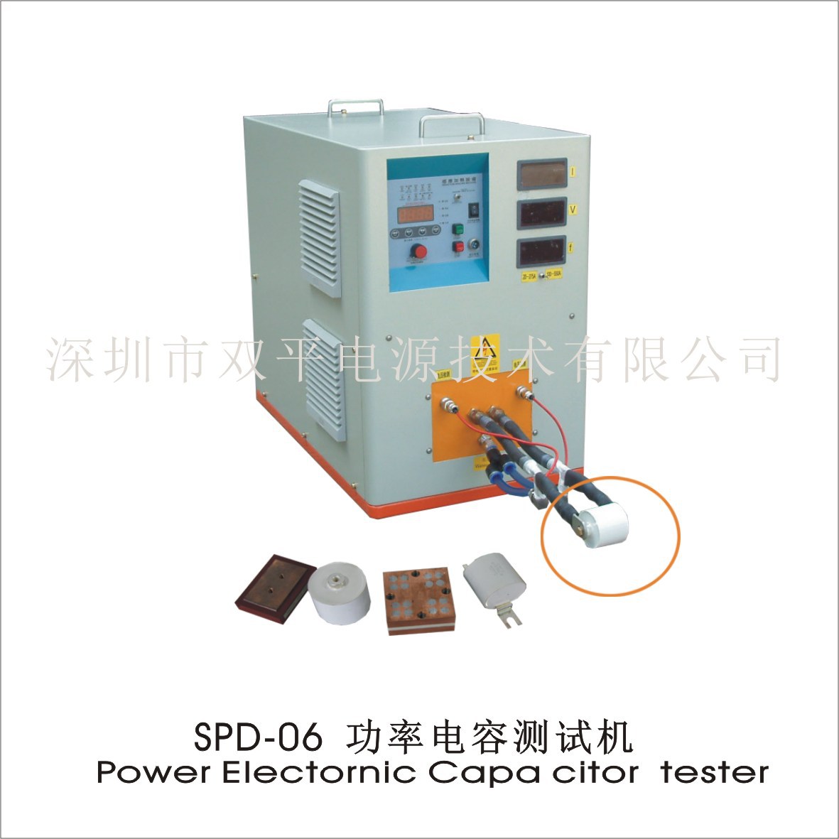 厂家直销品质保证 电工仪器仪表适用功率电容测试测量精度98%