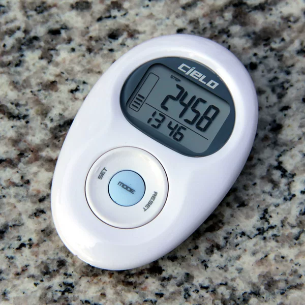 New 3D electronic pedometer multi-function calorie waterproof pedometer high-end healthy sports walking running device