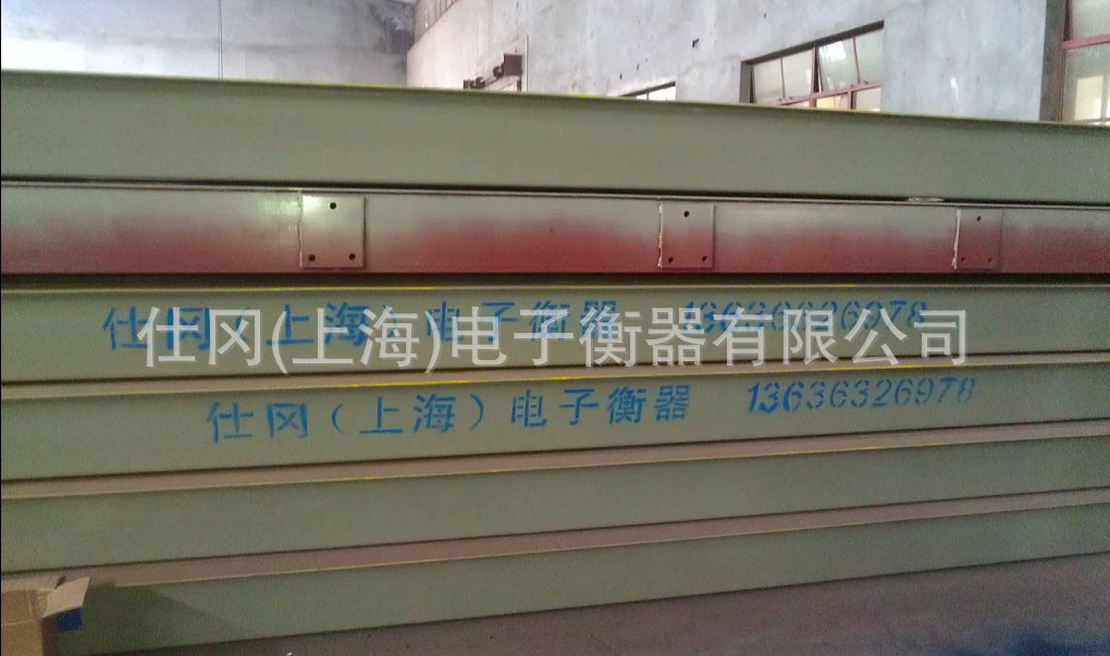 Шанхайские напольные весы 150 тонн на английском языке, частичные автомобильные весы 150 тонн, цифровые напольные весы экспортного типа 150T