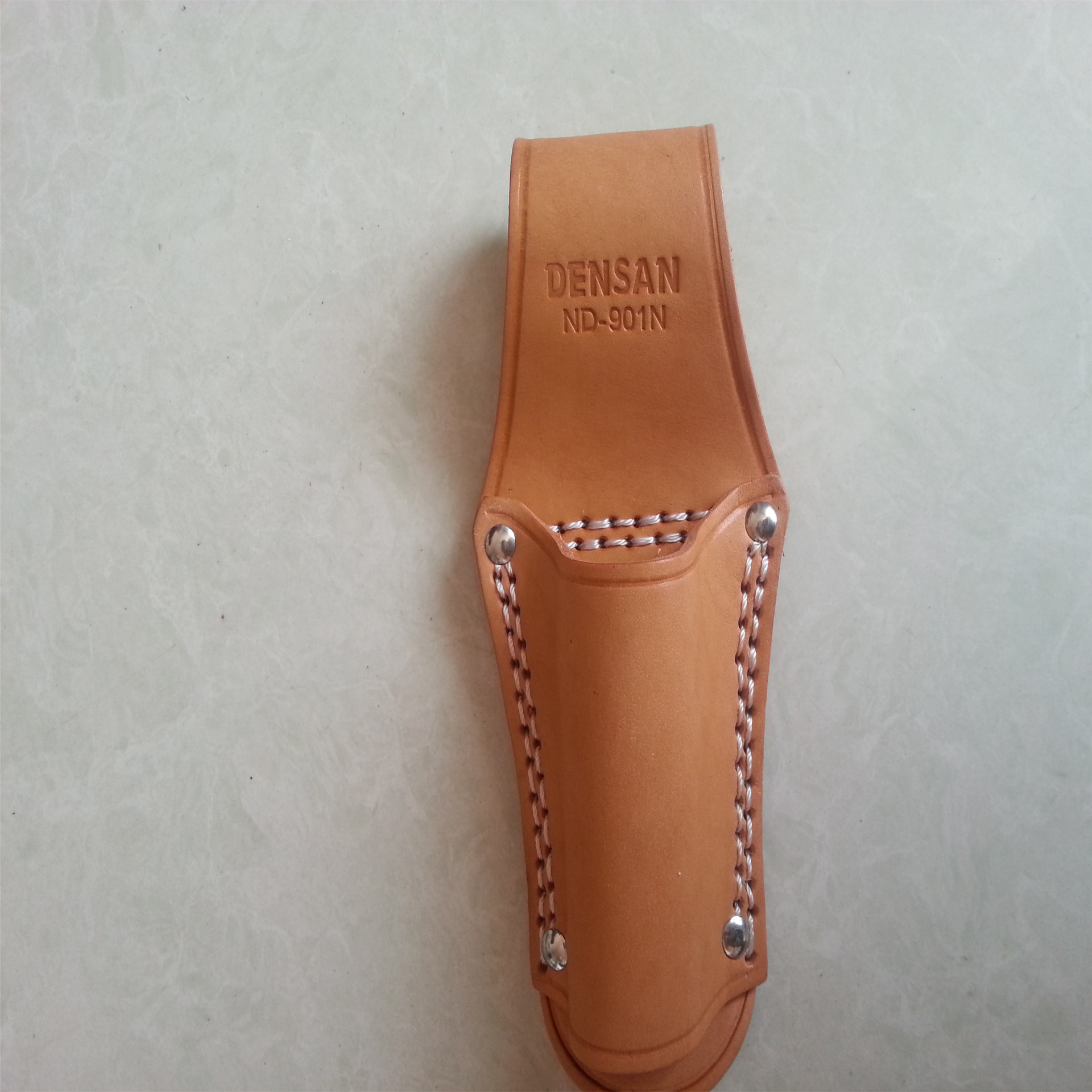 工具包电工钳套牛皮一联腰包头层牛皮多功能工具包牛皮一联钳套