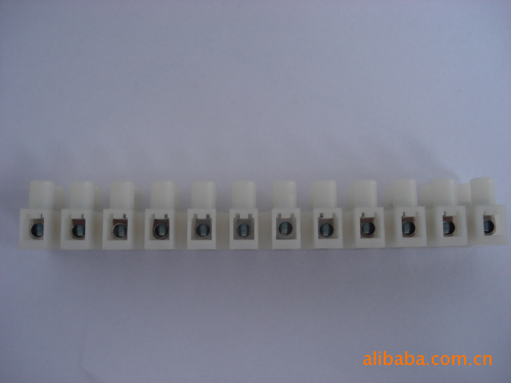 PA8H贯通式接线端子台 接线柱  接线排 连接器 接插件