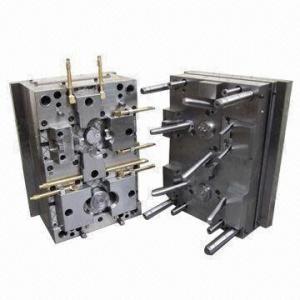 精密註塑模具系列