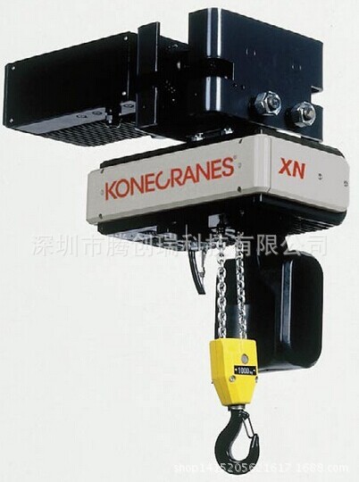 现货广东总代理SWF厂价直销科尼葫芦XN25科尼电动葫芦腾创瑞科技