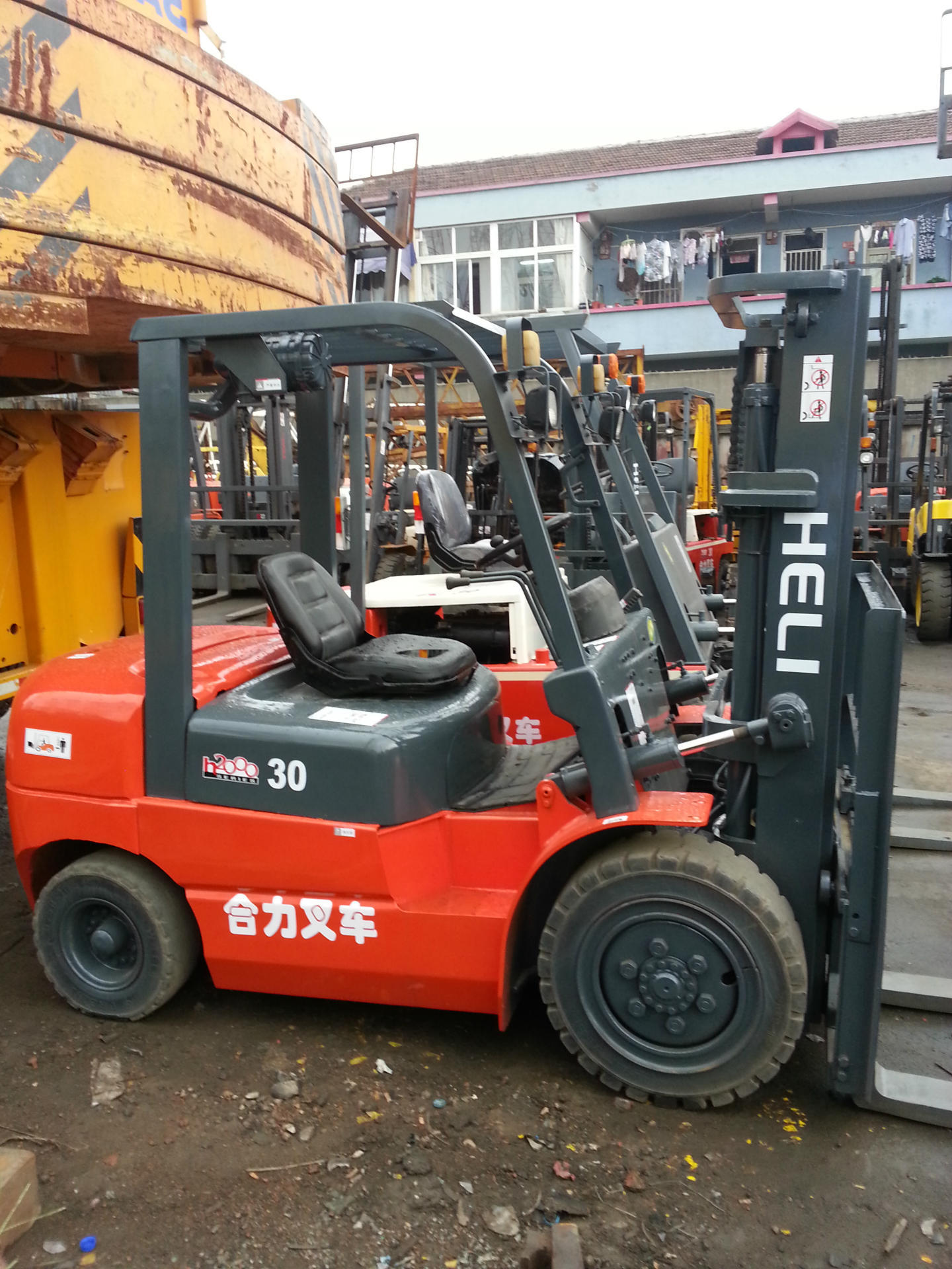 供应宁波市二手叉车 合力叉车浙江二手叉车