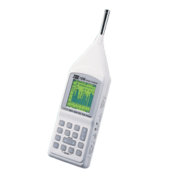 噪音计声级计即时音频分析仪   TES-1358(RS232)     泰仕