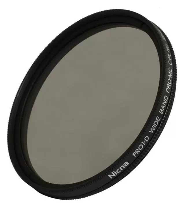 NICNA ultra -thin CPL 49mm round polarized mirror polarized filter
