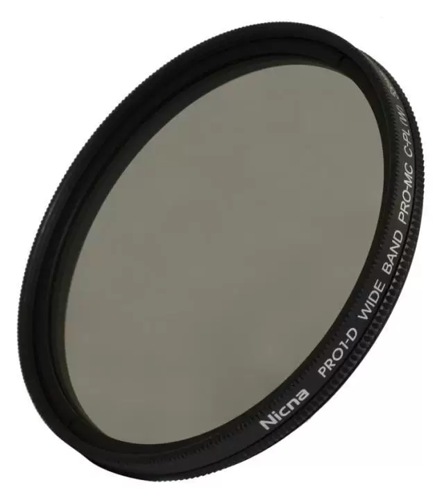 NICNA ultra -thin CPL 49mm round polarized mirror polarized filter