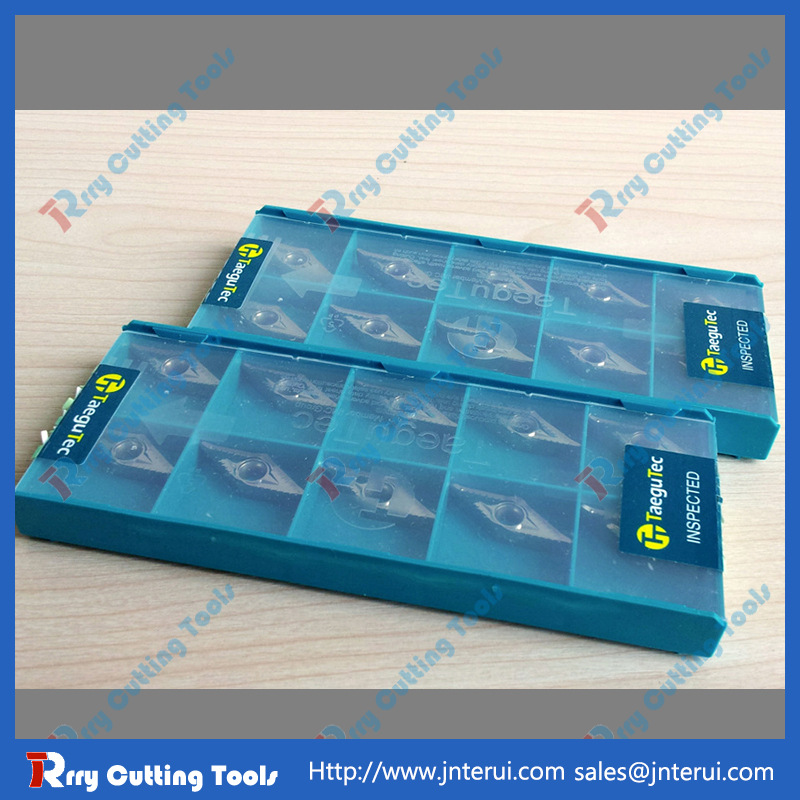  批发特固克车削刀片DNMG150608-PC  TT8125