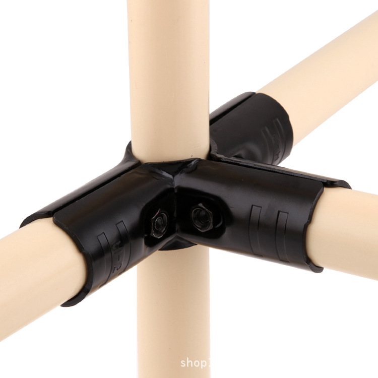 精益管接头 线棒/复合管连接件H3