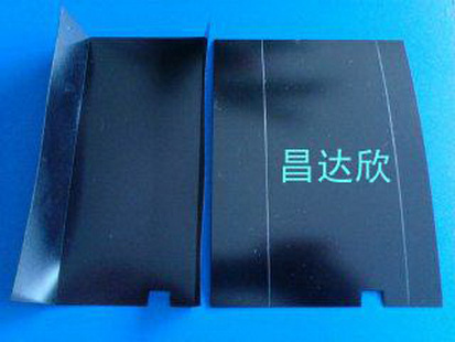 厂家批量供应FR870绝缘片塑料麦拉片 防火耐高温阻燃绝缘垫片