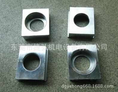 轴承座4