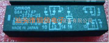 G6AK-474P-ST-US-24VDC G6AK-474P-ST40-US G6AK-474P-ST20-US