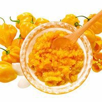 长期供应香辣黄灯笼辣椒胚