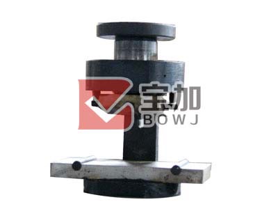 40×40mm型水泥抗折夹具 压力机抗折夹具  水泥抗折装置夹具|ru