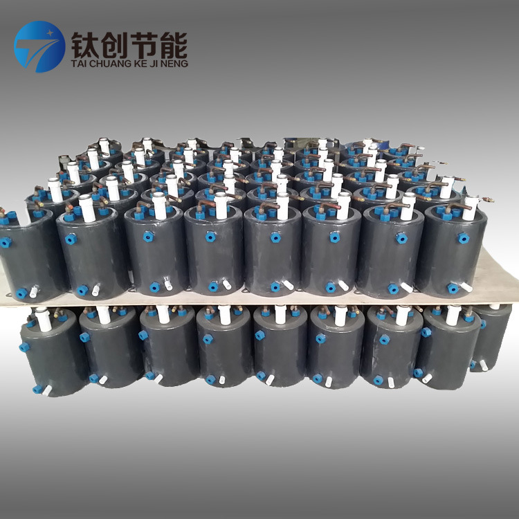 1400W 1700W 激光冷水機蒸發器3