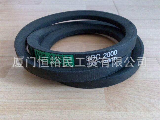 供应进口皮带 进口同步带 进口三星皮带 SPZ585