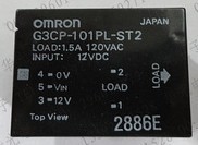 G3CP-101PL-ST2-12VDC 原装正品 保质量 7天包退换
