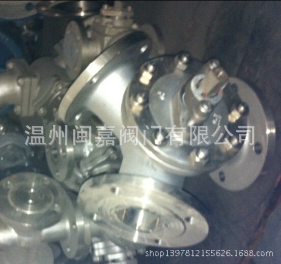 电动高压Y型三通球阀，气动高压Y型三通球阀，高压Y型三通球阀