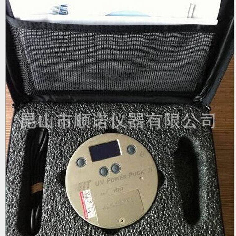 现货供应 原装单通道 四通道美国EIT能量计UVICURE PLUS II|ru