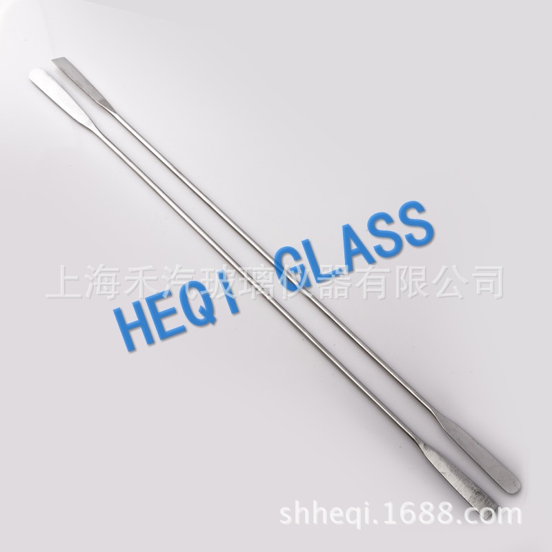 上海禾汽 实力厂家 实验器材   刮刀1.5mm 玻璃仪器 化学实验室