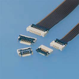 现货JST/06FHS-RSM1-GAN-TB连接器FHS CONNECTOR SMT原装正品