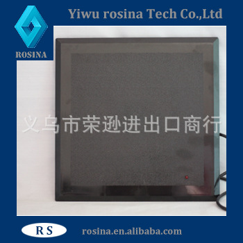 超市防盗软标签磁条消磁板消磁器快速分体带提示音RF软标射频系统